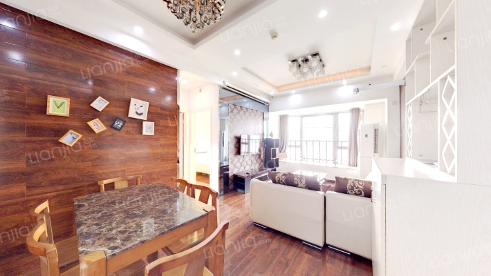 恒大都汇华庭二手房实景图