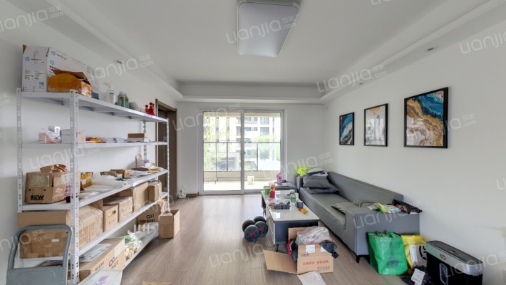 皓月苑二手房实景图