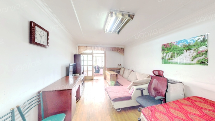 蓝苑小区二手房实景图