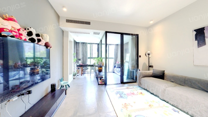 远洋公园高尔夫国际社区二手房实景图