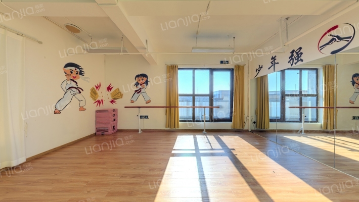 成功时大大厦二手房实景图