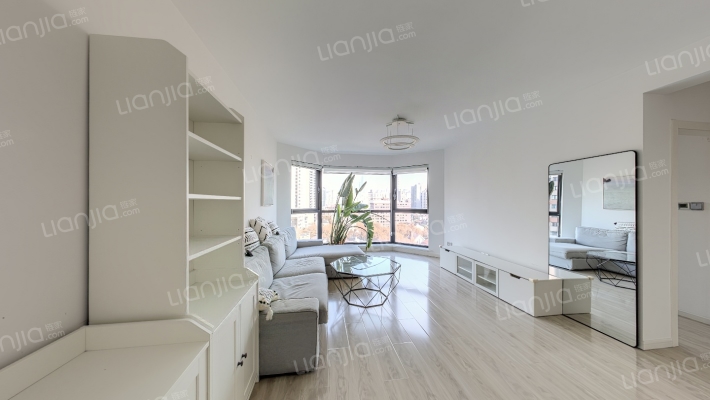 四方新城二手房实景图