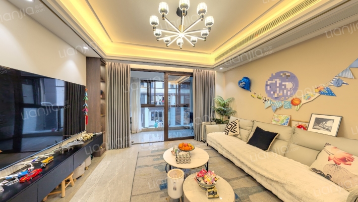 联发藏珑大境二手房实景图