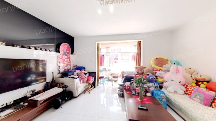 北岸华庭二手房实景图