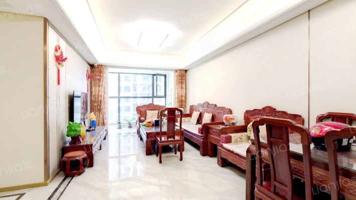 旭辉银盛泰正阳府一期二手房实景图