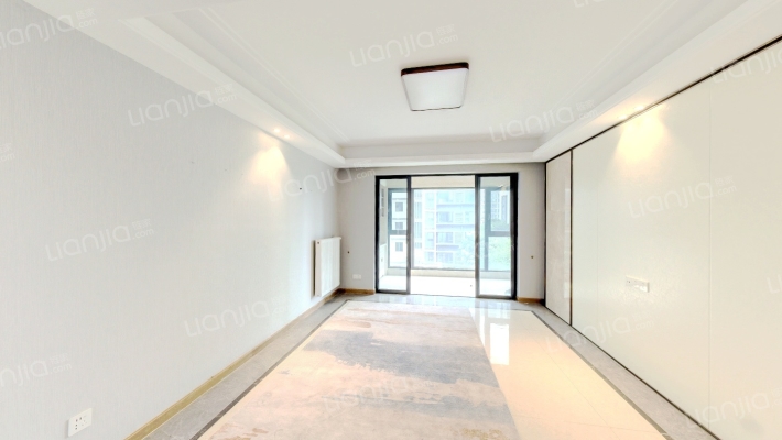 美的悦江府二手房实景图