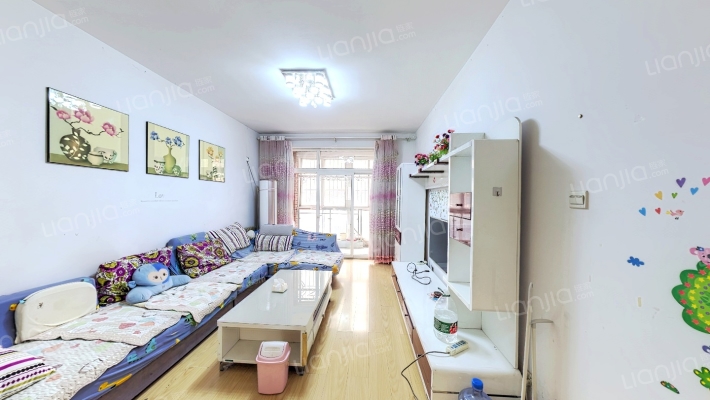 蓝色港湾二手房实景图