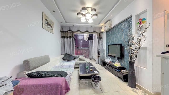 蔚蓝时光二手房实景图