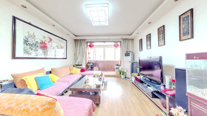 水电五局红缨小区二手房实景图