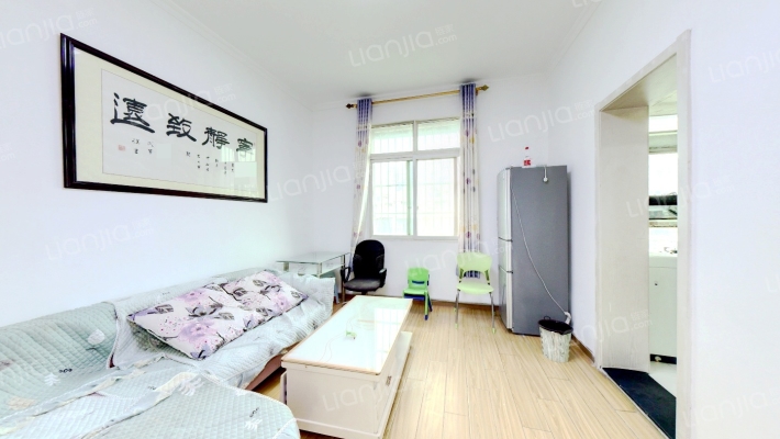 和平铁机教师楼二手房实景图