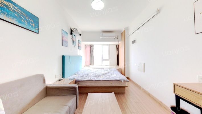 万科小世界二期二手房实景图