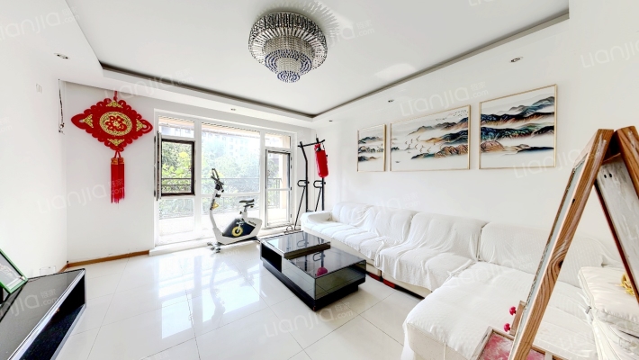 中瀛臻堡二手房实景图