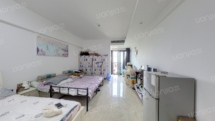 豪利大厦二手房实景图