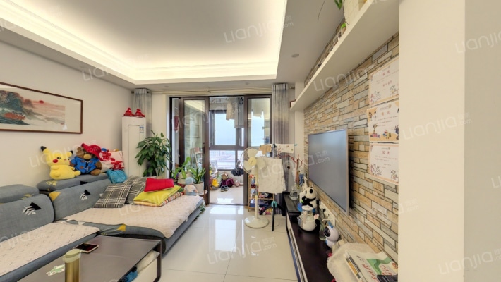 公元世家二期二手房实景图