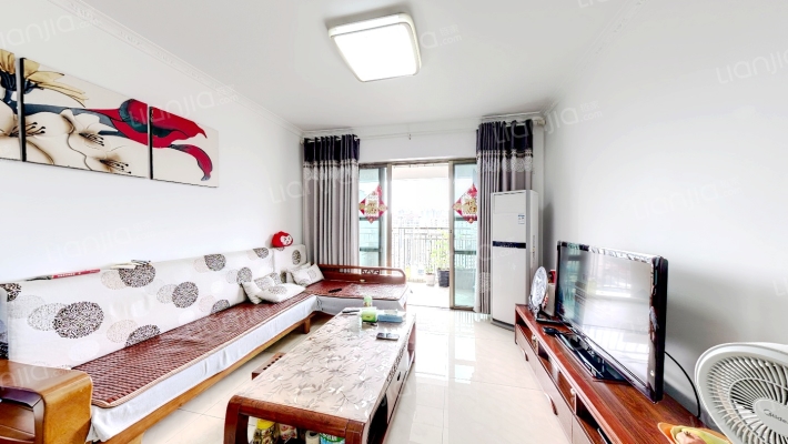 神州华府二手房实景图