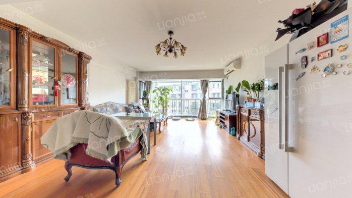 时间国际二手房实景图