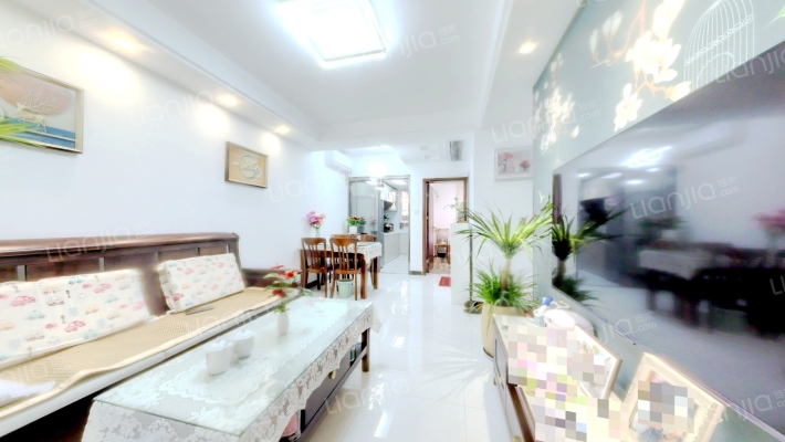 金陵新九村二手房实景图