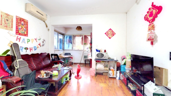 一环路西三段外侧百寿路4号二手房实景图