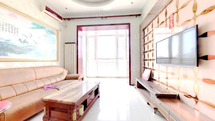 红馆二手房实景图