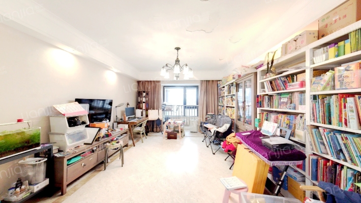 金基汇锦国际凌江府二手房实景图