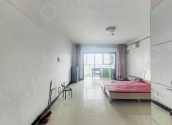 整租·恒基名都 1室0厅 南_恒基名都租房