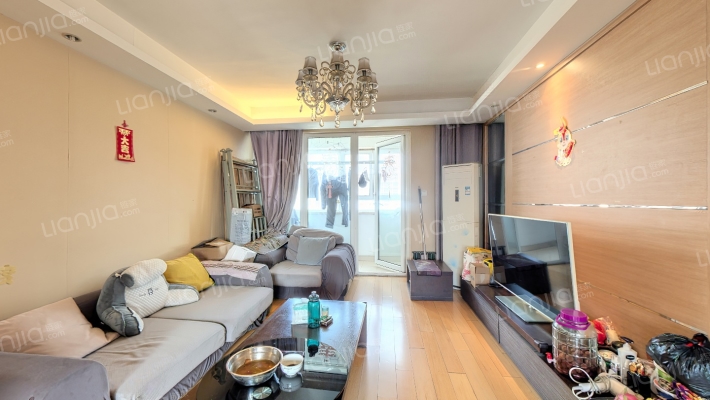 万科城东京街区二手房实景图