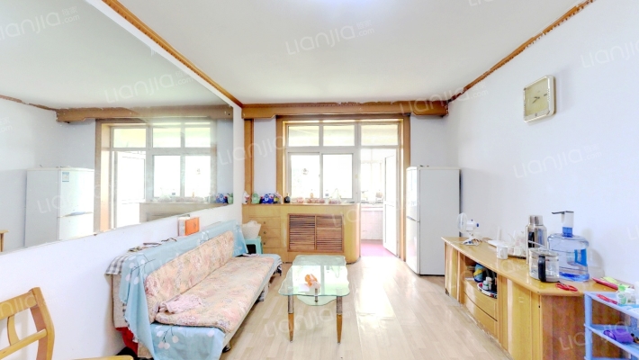 富强小区沁舒园二手房实景图