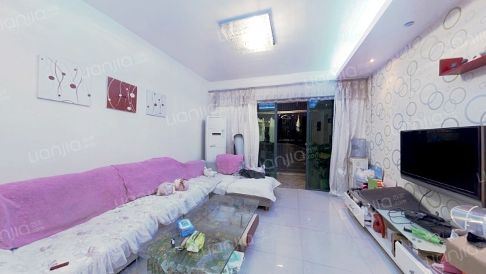 中区华府一期二手房实景图