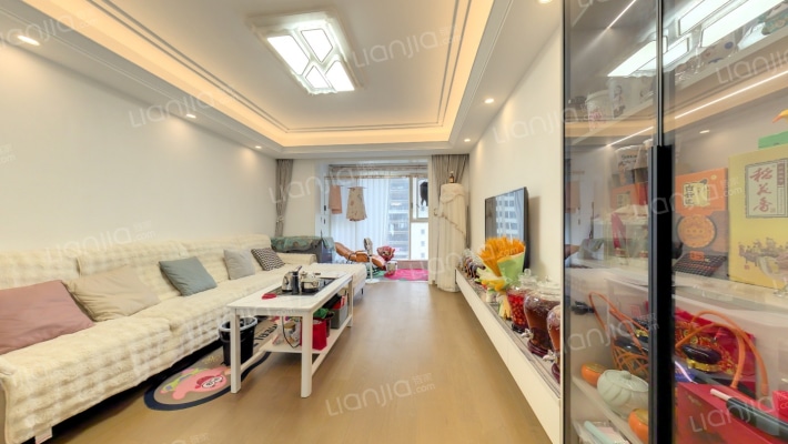 金地悦海湾二手房实景图