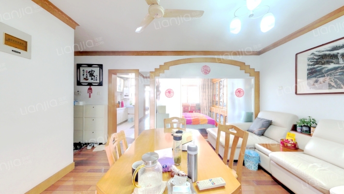 市计委小区二手房实景图