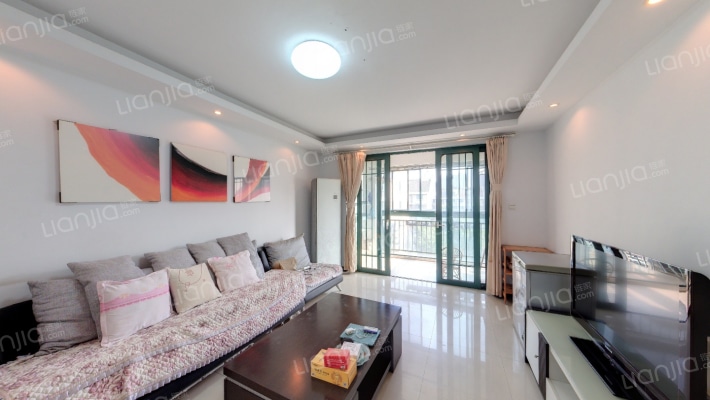 恒美嘉园西区二手房实景图