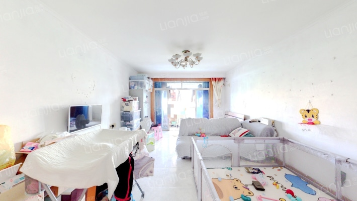 天宇花园北区二手房实景图