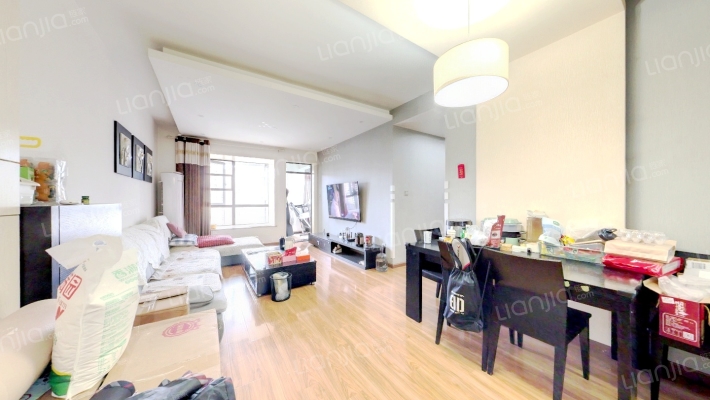 海骏达蜀都1号一期北区二手房实景图