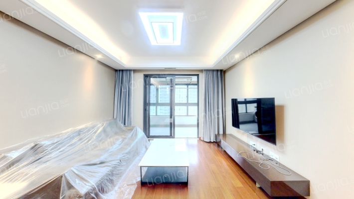 仁恒绿洲新岛青杉园二手房实景图