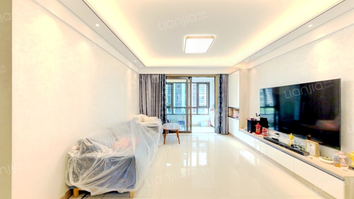 国贸天成一期二手房实景图