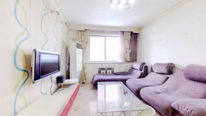 西安铁路局医院家属楼二手房实景图