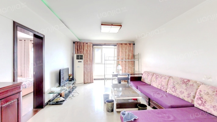 嘉实蓝岸二手房实景图