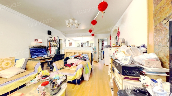 长阳新苑二手房实景图