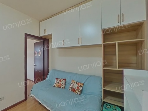 整租·海科名城 1室1厅 东南