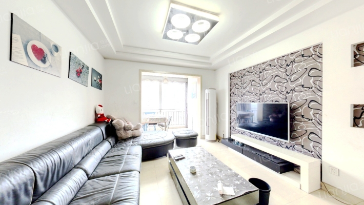 首创国际城二期二手房实景图