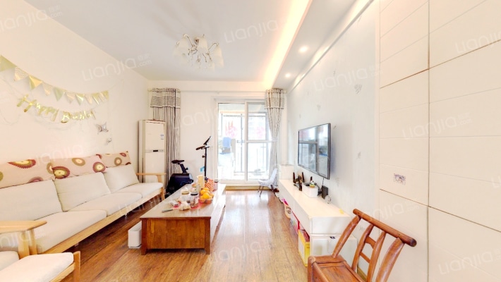 金地西岸故事二手房实景图