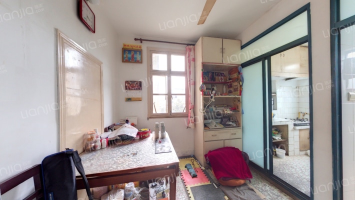 桃花坞新村四区二手房实景图