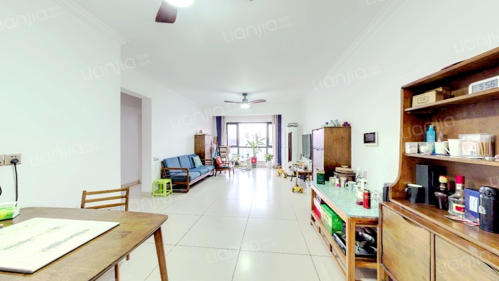 润和又一城一期二手房实景图