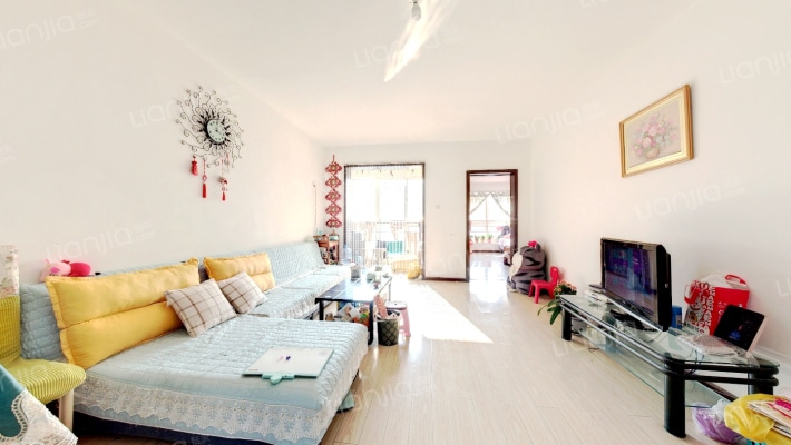 东方花园二手房实景图