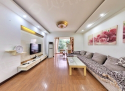 整租·君上河府 3室2厅 东南_君上河府租房