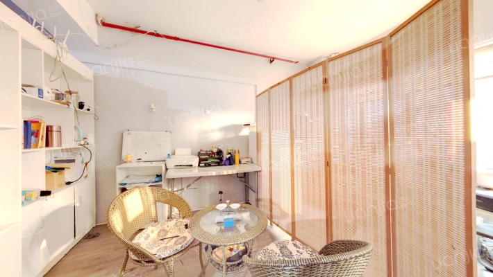 朗庭公馆二手房实景图