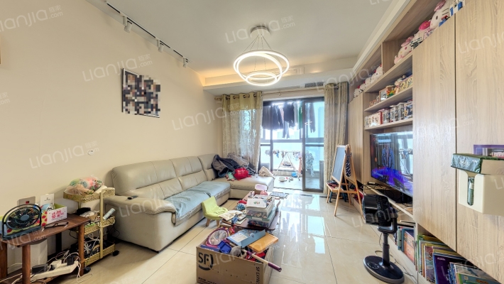 金山谷尚层二手房实景图