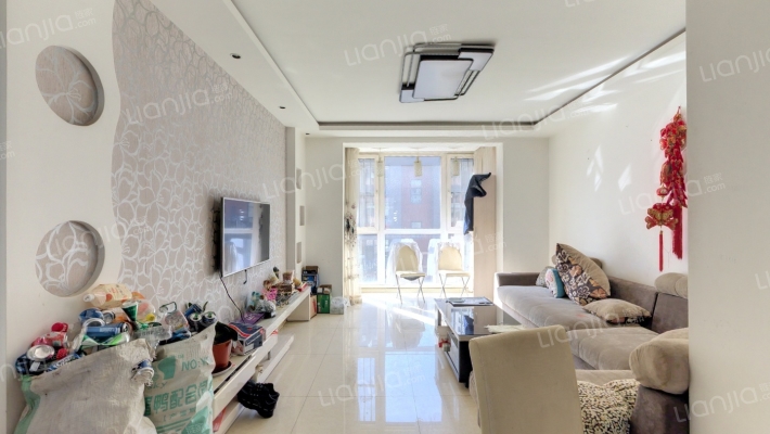 水晶城三期二手房实景图