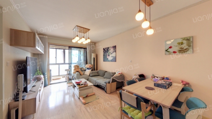 苏宁悦城悦园D区二手房实景图