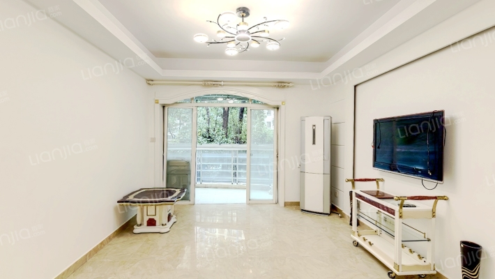 蔚蓝城市花园二手房实景图